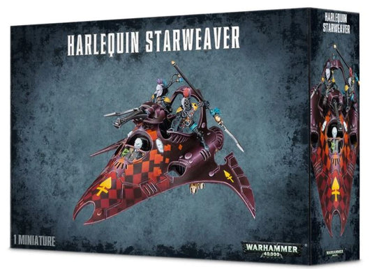 Harlequin Starweaver
