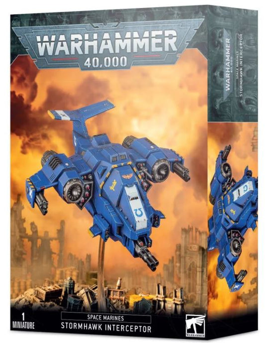 Stormhawk Interceptor