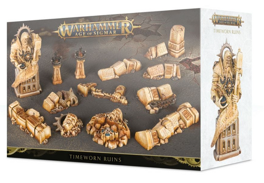 Dominion of Sigmar: Timeworn Ruins