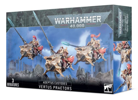 Vertus Praetors