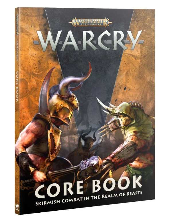 Warcry: Core Book