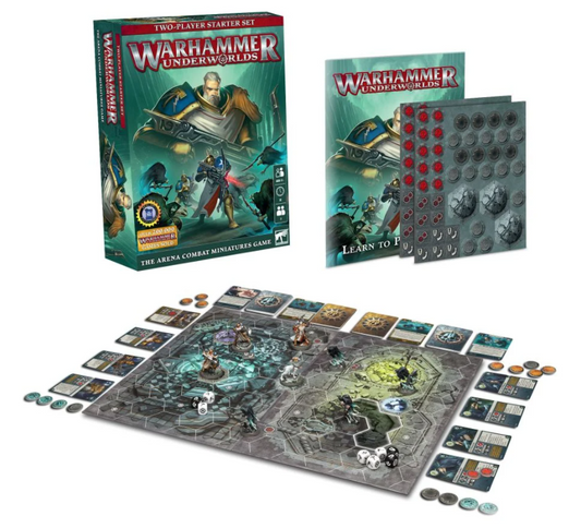 Warhammer Underworlds Starter Set